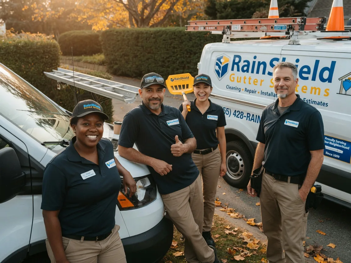 Gutter Installation company in Visalia, CA