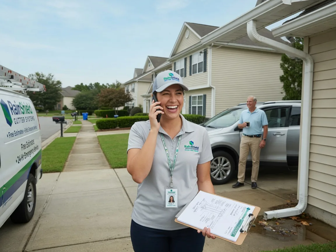 Gutter Installation Visalia, CA FAQs